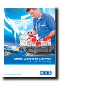 ERIKS Lubrication Essentials is a range of high quality, readily available items designed to meet the most common industrial lubrication and maintenance applications.