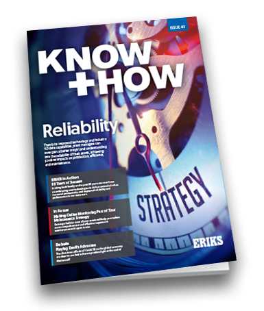 Know+How Issue 41 Reliability know how magazine 36
