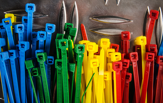 Which Cable Tie to use? Here's our Survival Guide for cable ties