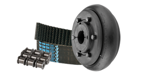 Belts, Chains and Couplings