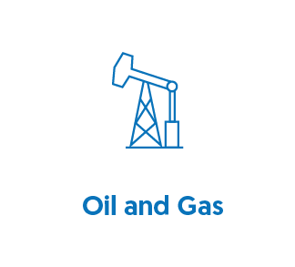 Oil and Gas Icon