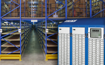 Warehouse Storage Shelving and Units