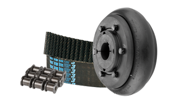 Belts, Chains and Couplings
