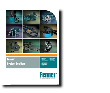 Fenner Product Solutions Brochure