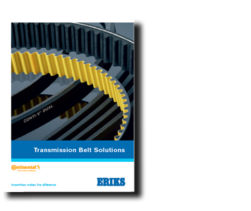 ERIKS Transmission Belt Solutions Brochure