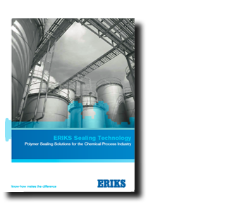 ERIKS Sealing Technology Brochure Specialist Seals Chemical Process Industries